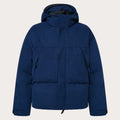 Oakley Men's Streetpeak Corduroy Puffer Jacket - Abyss
