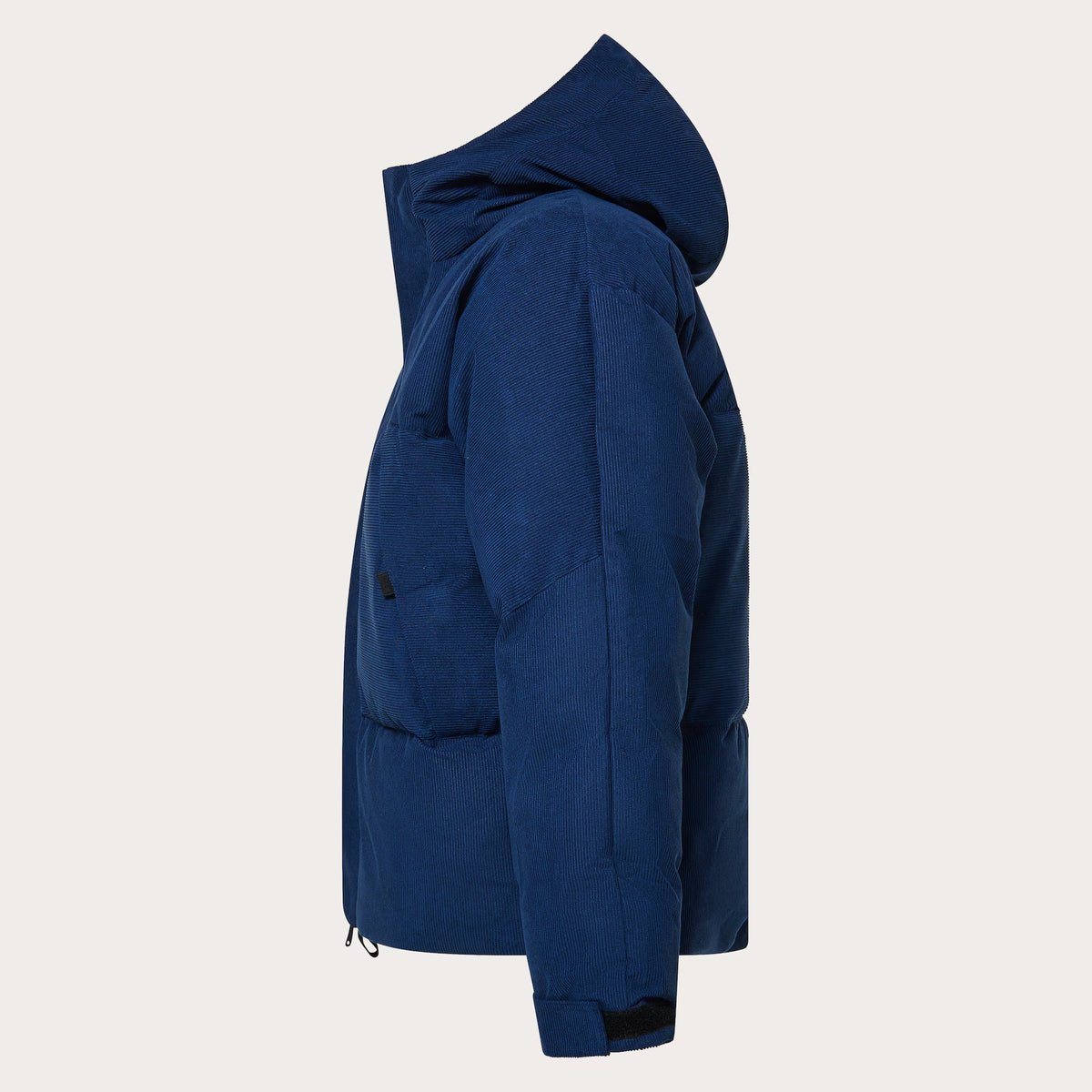 Oakley Men's Streetpeak Corduroy Puffer Jacket - Abyss