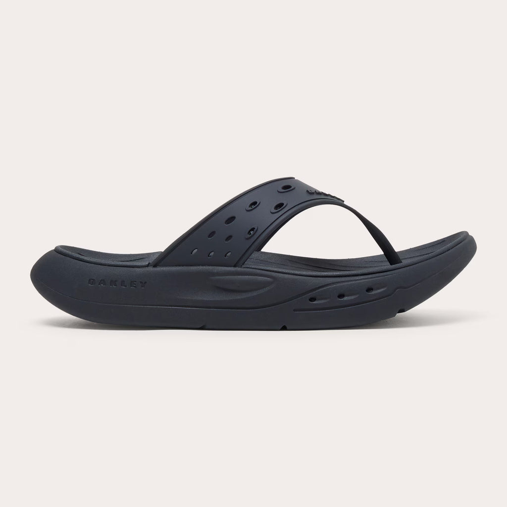 Oakley Men's Studio Flip Flop - Black