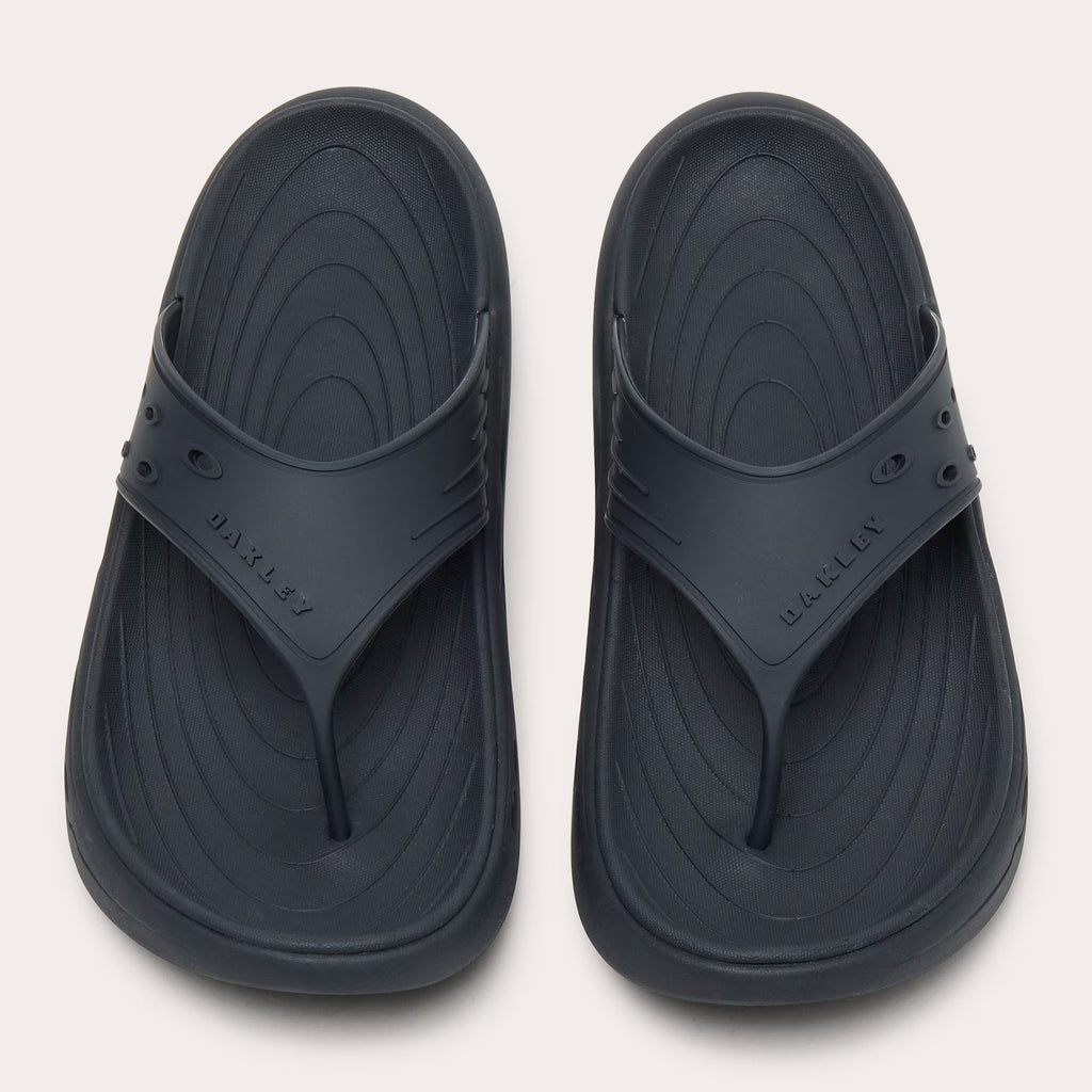 Oakley Men's Studio Flip Flop - Black