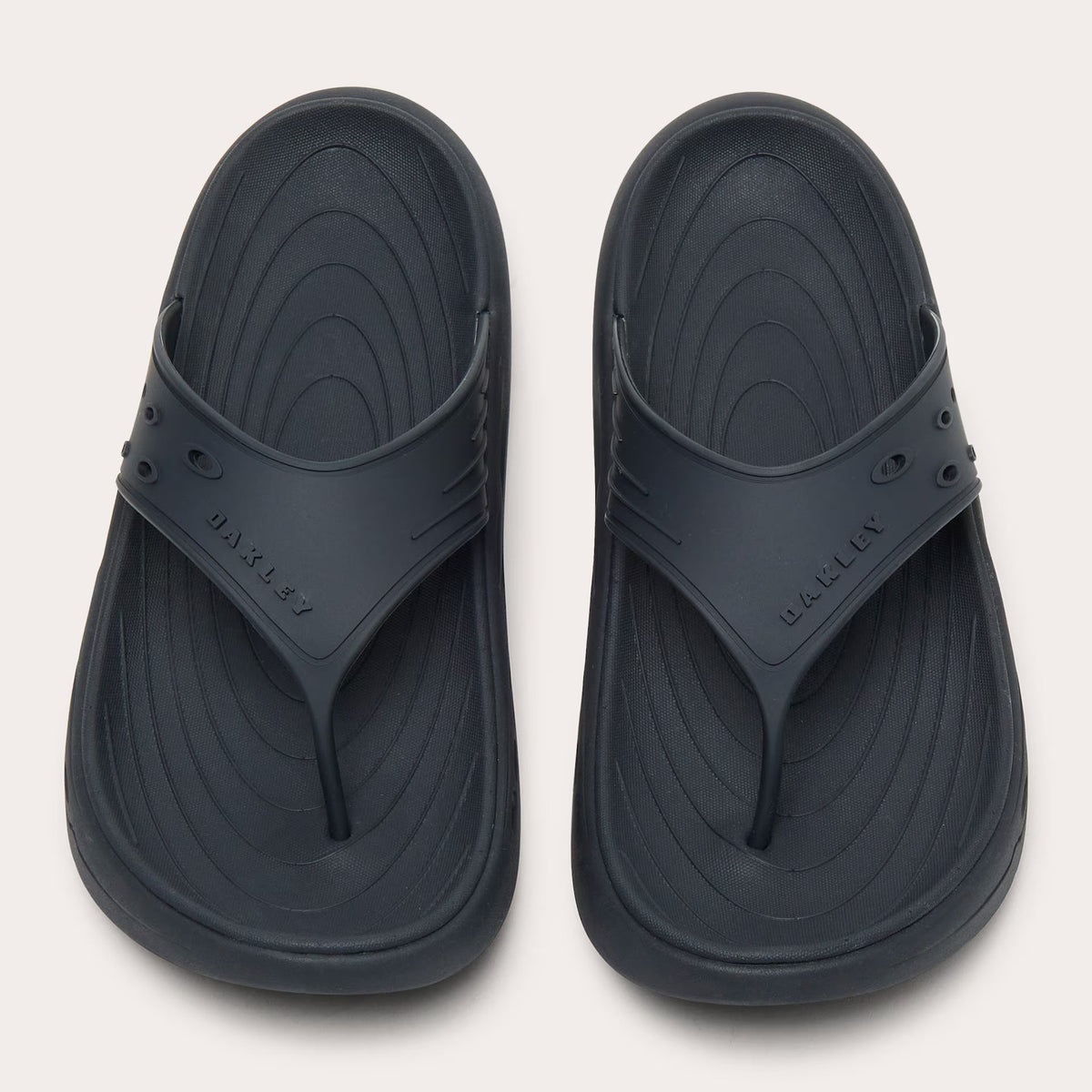 Oakley Men's Studio Flip Flop - Black