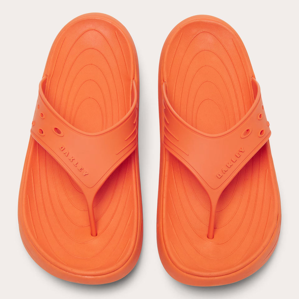 Oakley Men's Studio Flip Flop - Orange