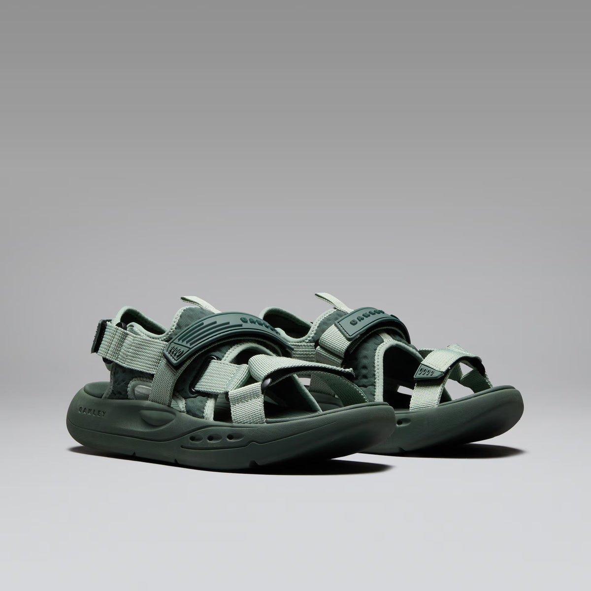Oakley Men's Studio Sandal - Green
