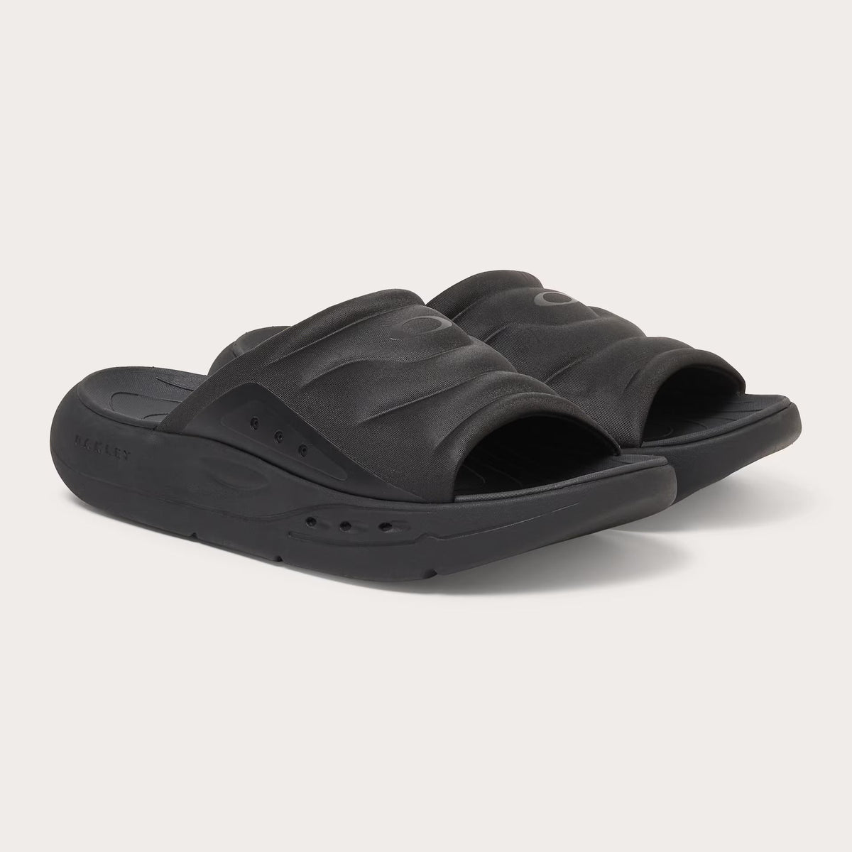 Oakley Men's Studio Slide - Black