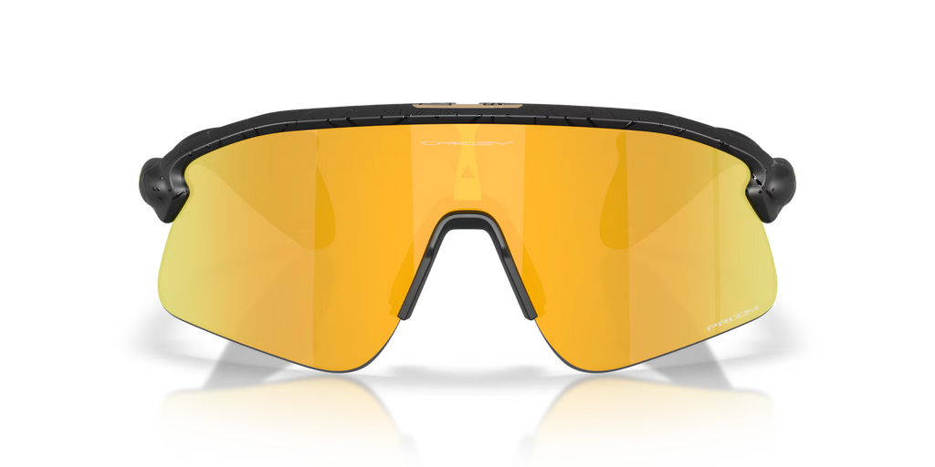 Oakley Men's Stunt Devil Gridiron Collection Sunglasses - Black