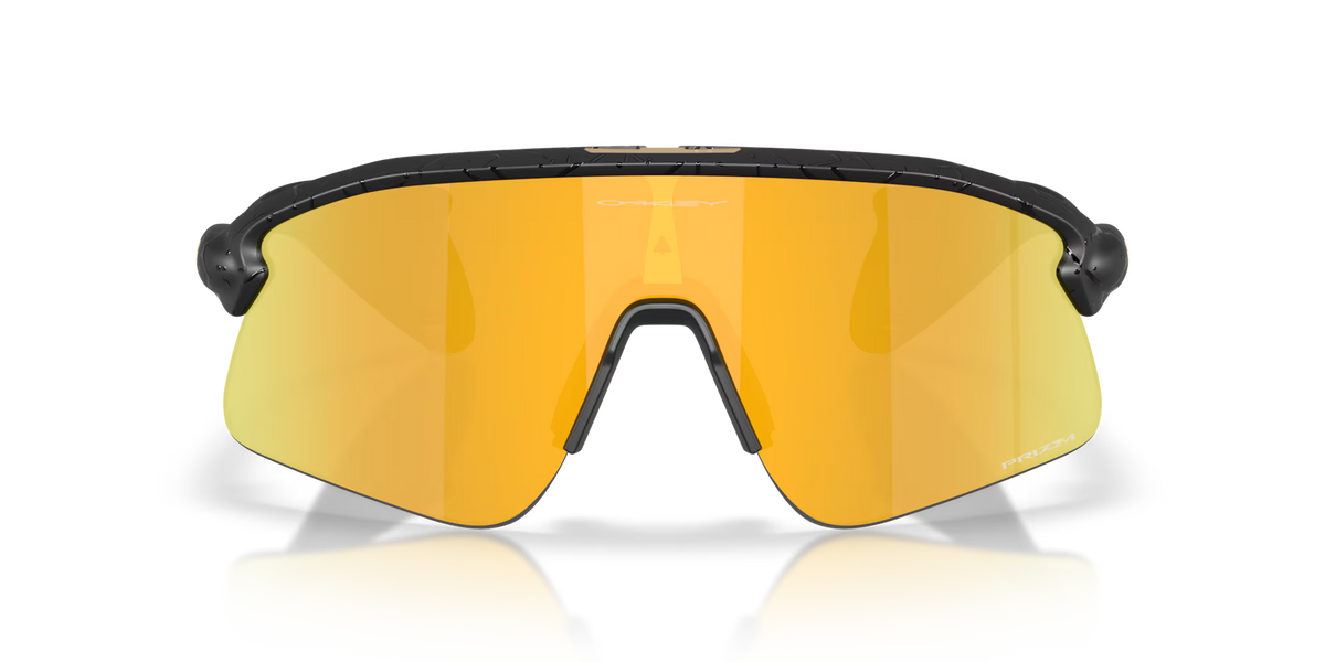 Oakley Men's Stunt Devil Gridiron Collection Sunglasses - Black