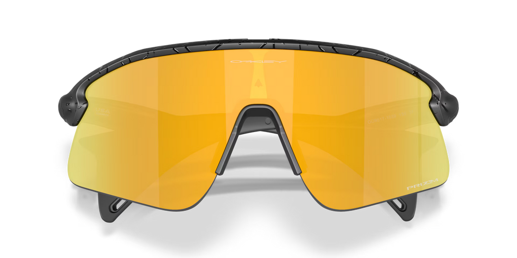 Oakley Men's Stunt Devil Gridiron Collection Sunglasses - Black