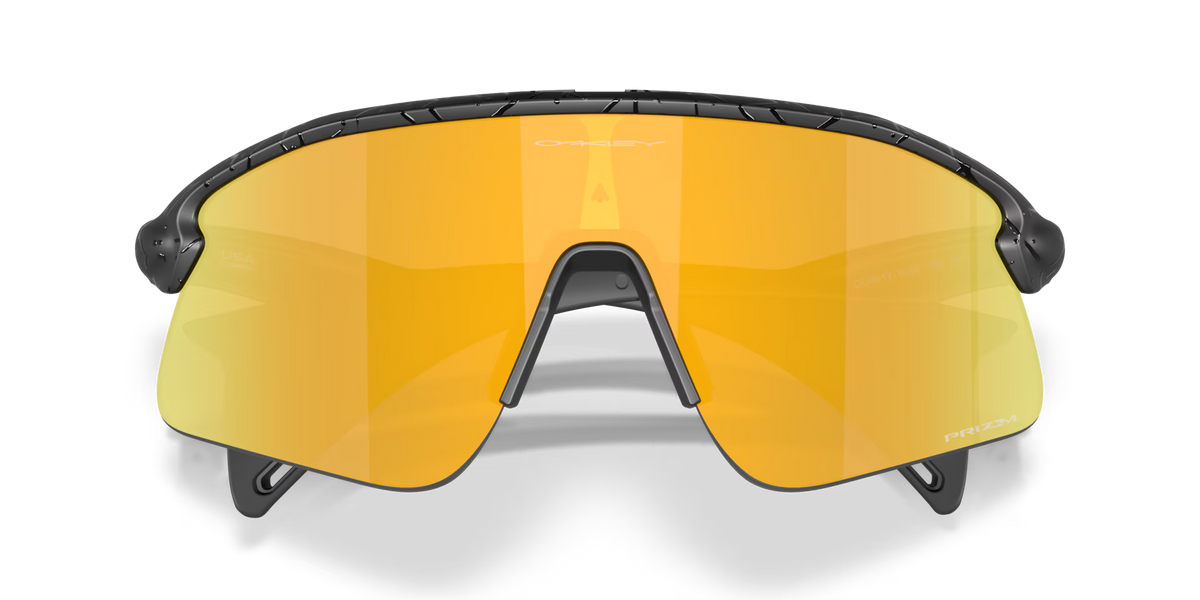 Oakley Men's Stunt Devil Gridiron Collection Sunglasses - Black