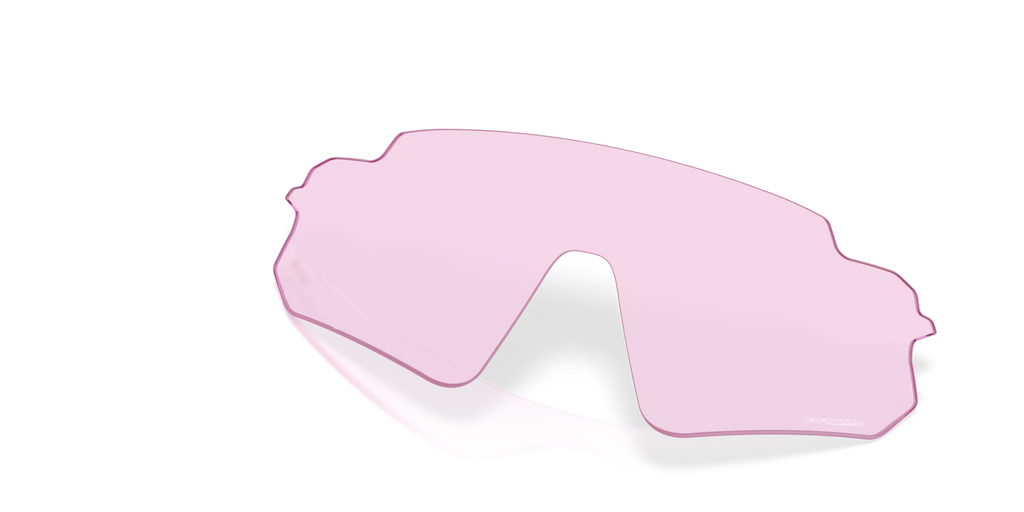 Oakley Men's Stunt Devil (low Bridge Fit) Replacement Lenses