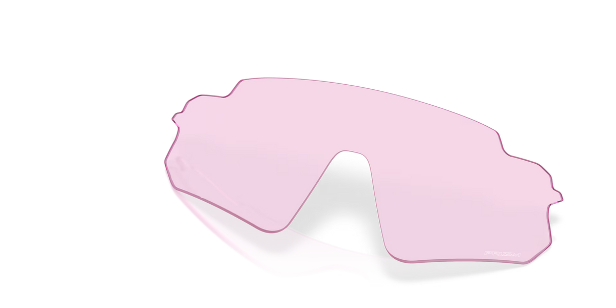 Oakley Men's Stunt Devil (low Bridge Fit) Replacement Lenses