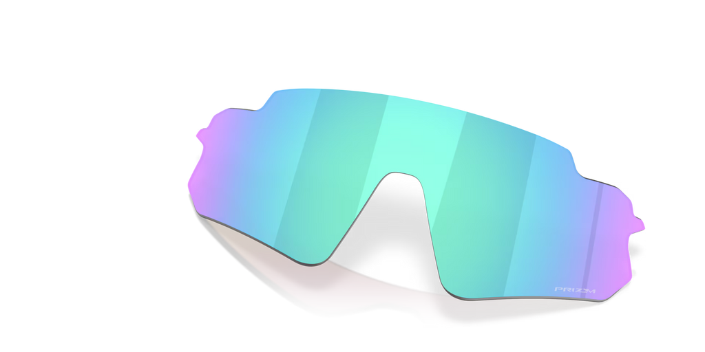 Oakley Men's Stunt Devil (low Bridge Fit) Replacement Lenses