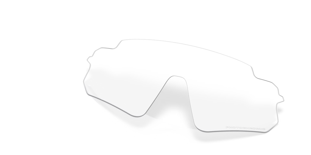 Oakley Men's Stunt Devil (low Bridge Fit) Replacement Lenses