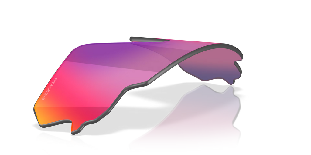 Oakley Men's Stunt Devil (low Bridge Fit) Replacement Lenses