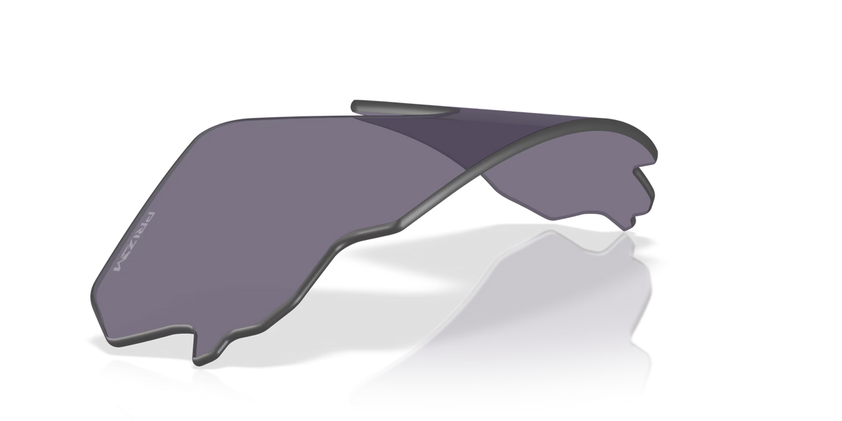 Oakley Men's Stunt Devil (low Bridge Fit) Replacement Lenses