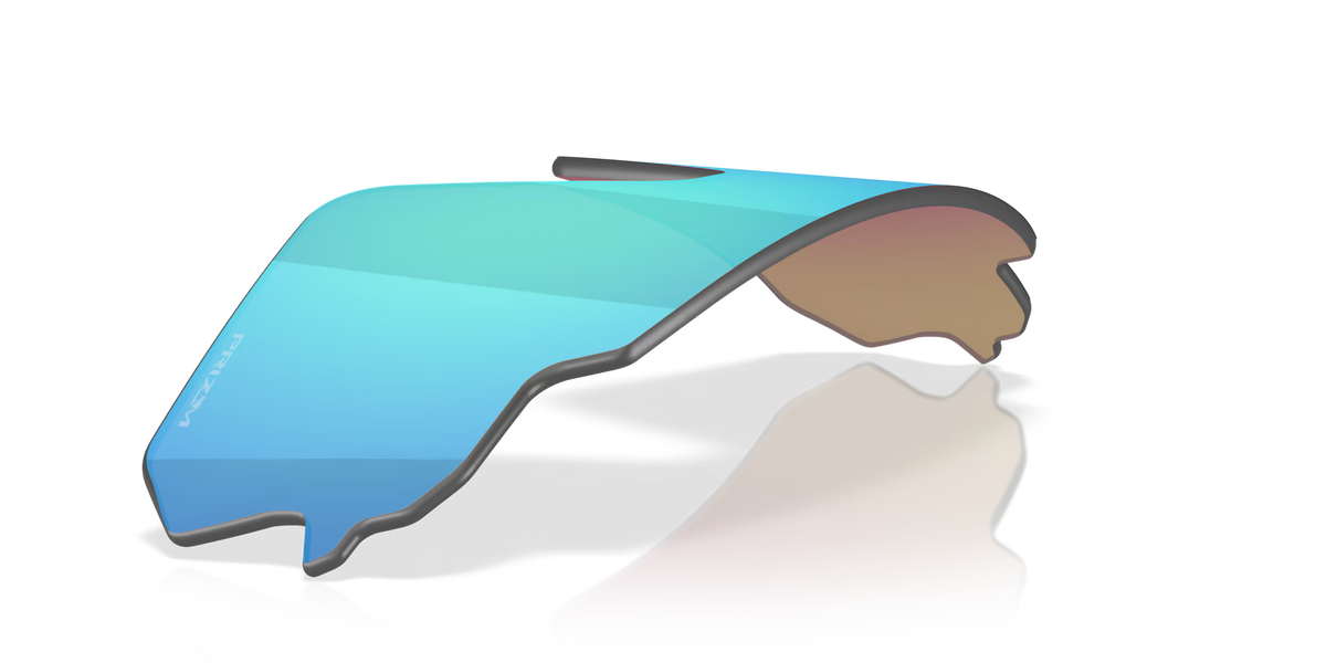Oakley Men's Stunt Devil (low Bridge Fit) Replacement Lenses