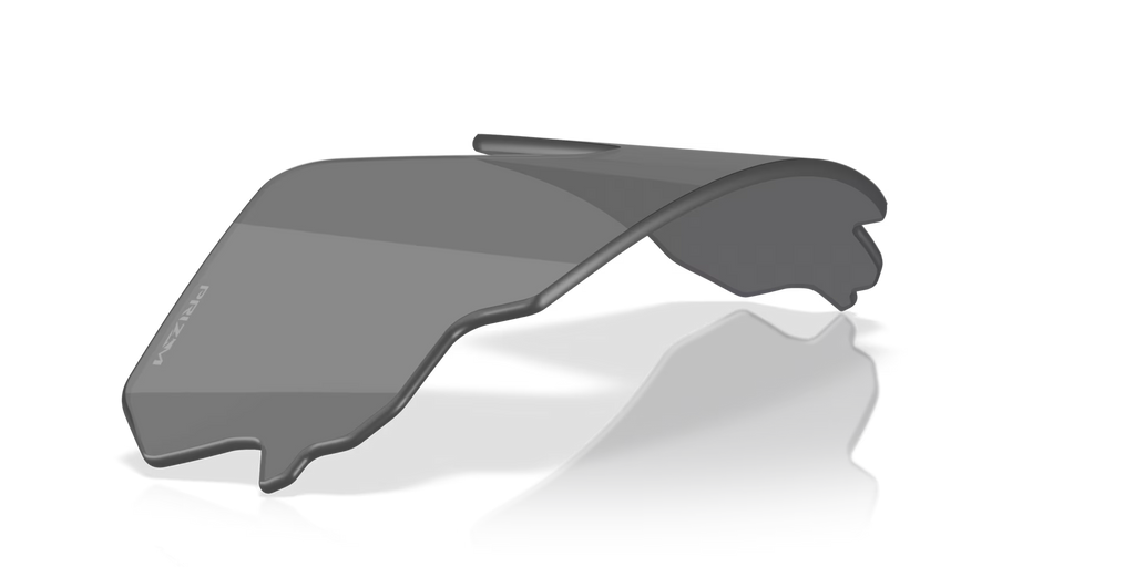 Oakley Men's Stunt Devil (low Bridge Fit) Replacement Lenses