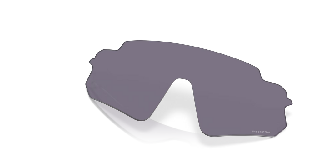 Oakley Men's Stunt Devil (low Bridge Fit) Replacement Lenses