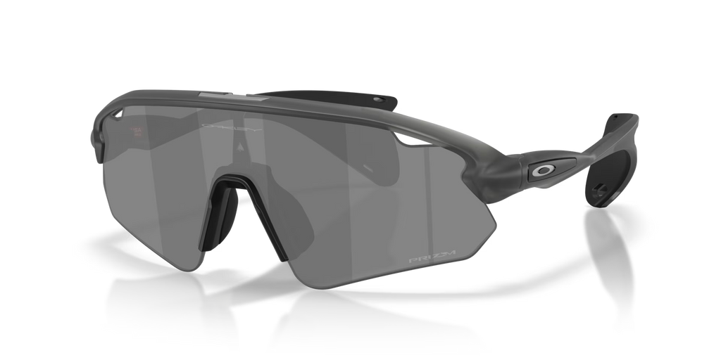 Oakley Men's Stunt Devil (low Bridge Fit) Sunglasses - Grey