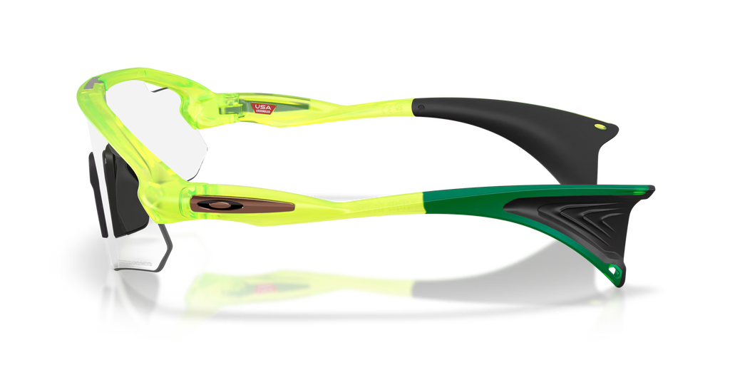 Oakley Men's Stunt Devil (low Bridge Fit) Sunglasses