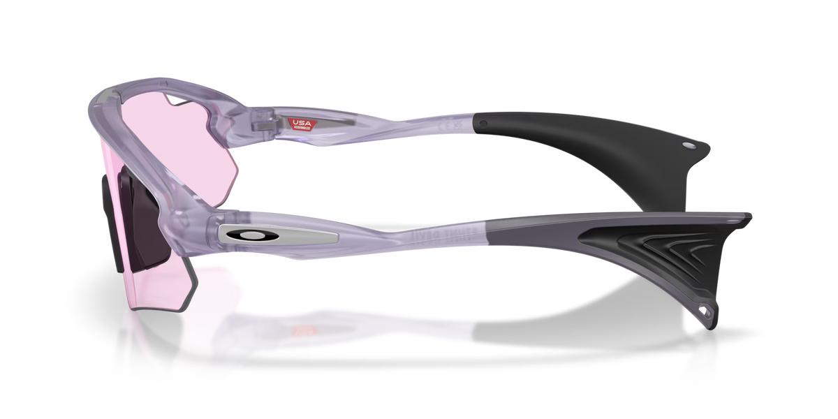 Oakley Men's Stunt Devil (low Bridge Fit) Sunglasses