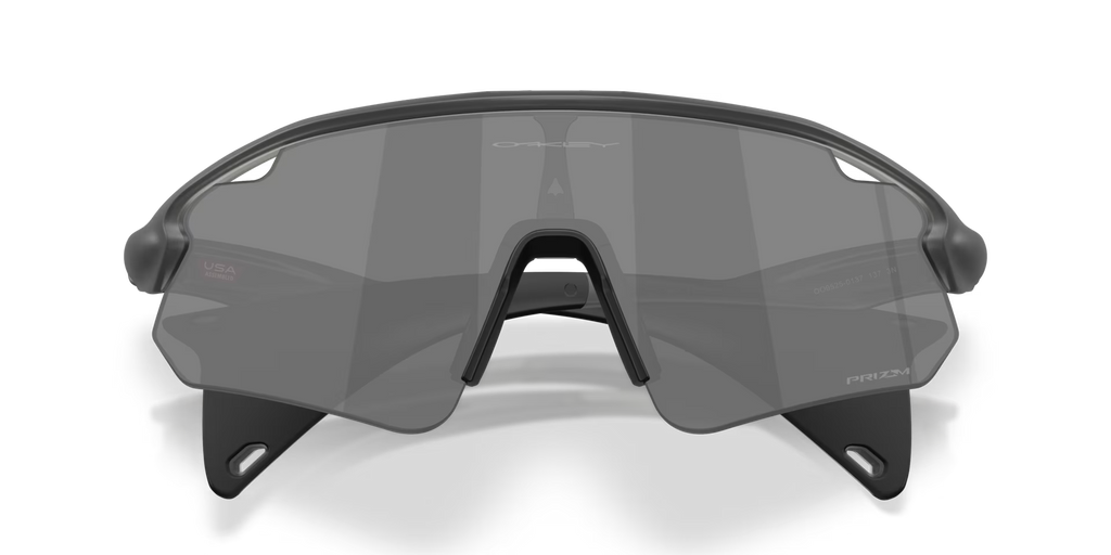 Oakley Men's Stunt Devil (low Bridge Fit) Sunglasses - Grey