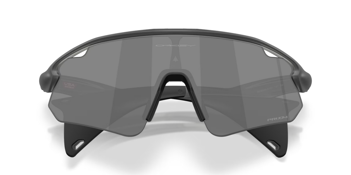 Oakley Men's Stunt Devil (low Bridge Fit) Sunglasses - Grey