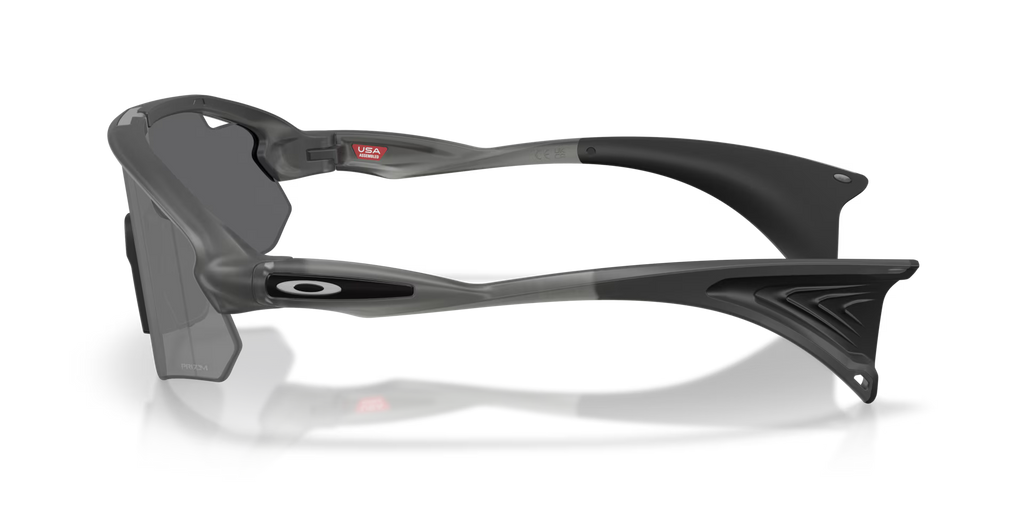 Oakley Men's Stunt Devil (low Bridge Fit) Sunglasses - Grey