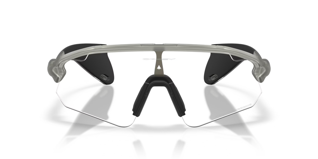 Oakley Men's Stunt Devil (low Bridge Fit) Sunglasses - Grey