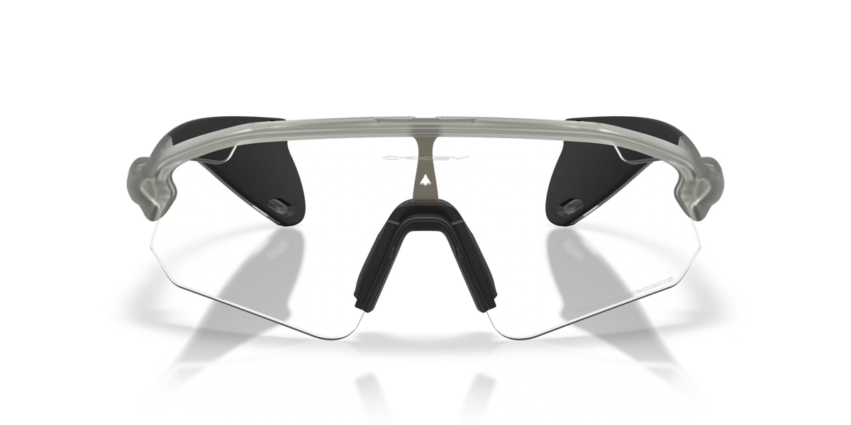Oakley Men's Stunt Devil (low Bridge Fit) Sunglasses - Grey