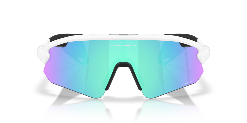 Oakley Men's Stunt Devil (low Bridge Fit) Sunglasses - White