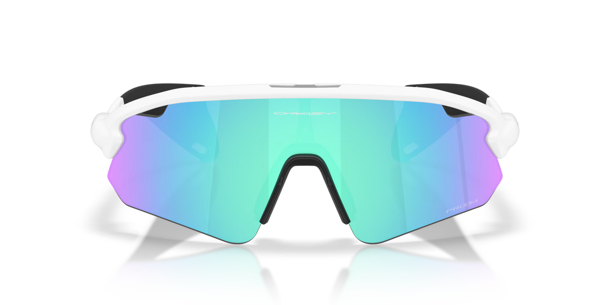 Oakley Men's Stunt Devil (low Bridge Fit) Sunglasses - White