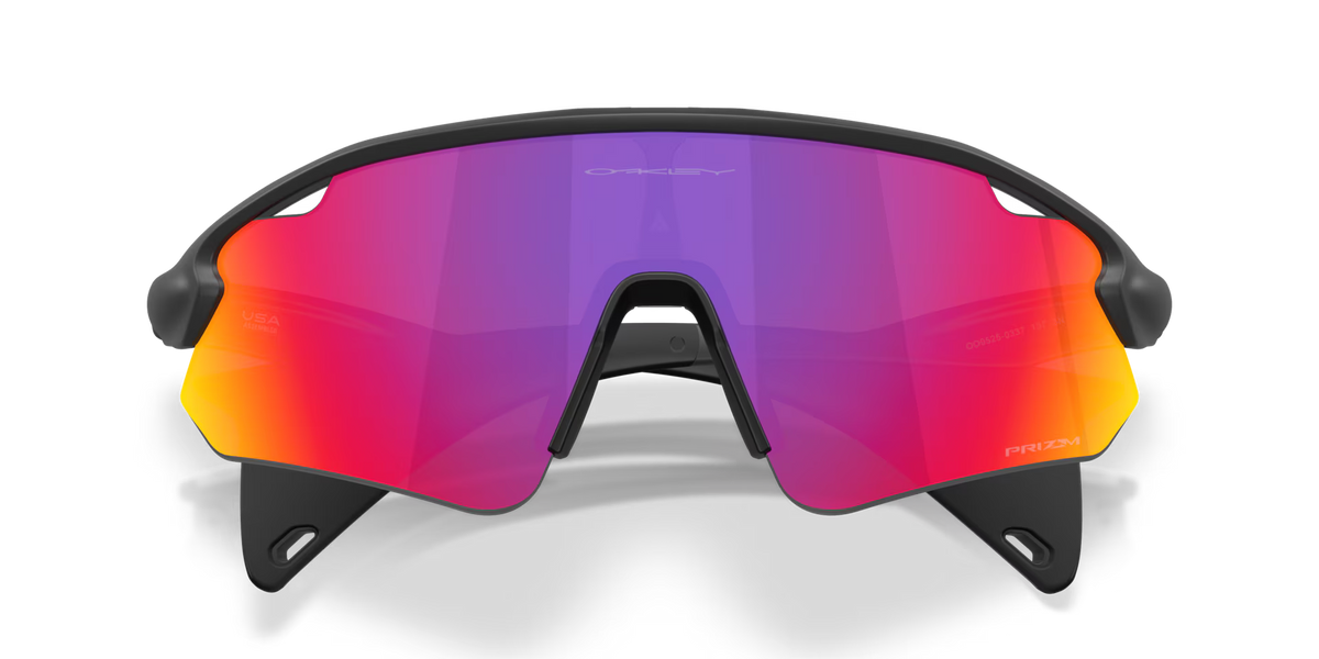 Oakley Men's Stunt Devil (low Bridge Fit) Sunglasses - Black