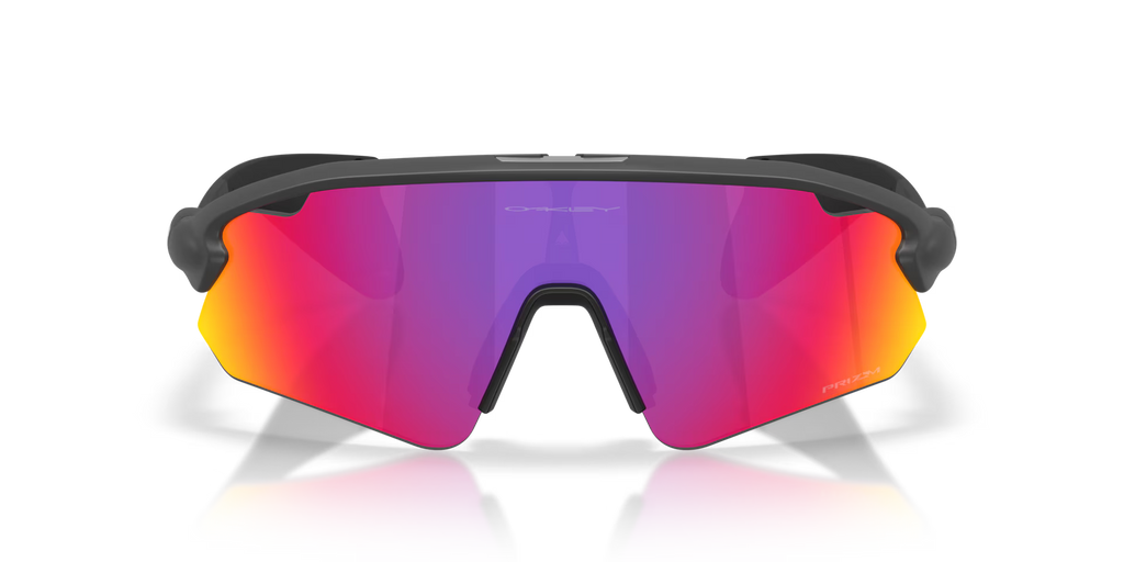 Oakley Men's Stunt Devil (low Bridge Fit) Sunglasses - Black