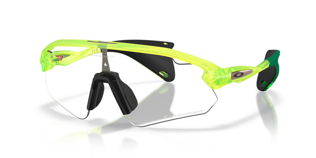 Oakley Men's Stunt Devil (low Bridge Fit) Sunglasses - Matte Uranium