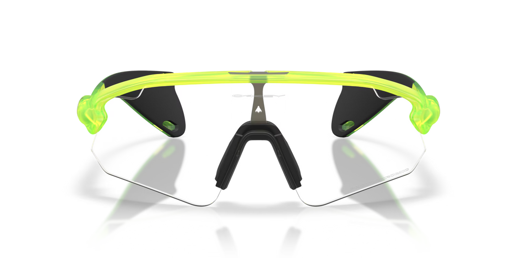 Oakley Men's Stunt Devil (low Bridge Fit) Sunglasses - Matte Uranium