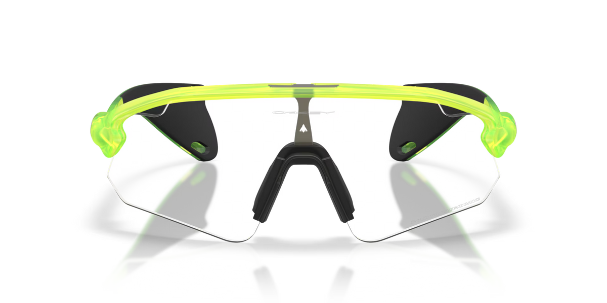 Oakley Men's Stunt Devil (low Bridge Fit) Sunglasses - Matte Uranium