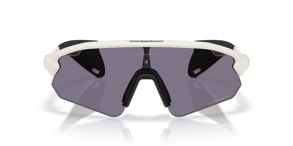 Oakley Men's Stunt Devil (low Bridge Fit) Sunglasses - Matte Mist