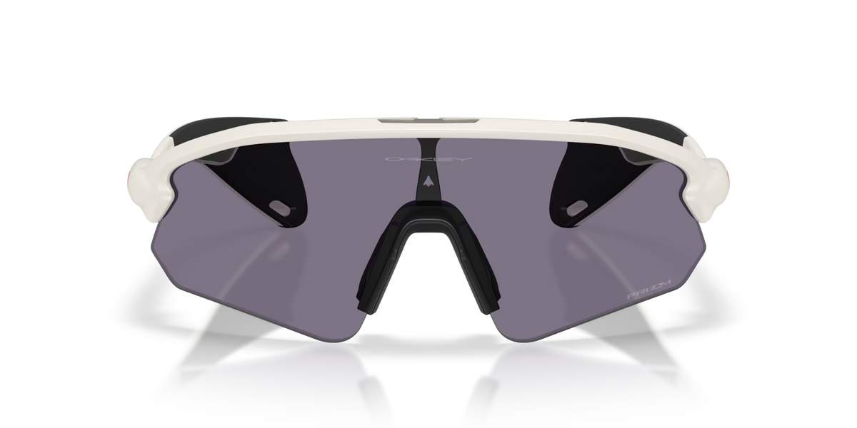 Oakley Men's Stunt Devil (low Bridge Fit) Sunglasses - Matte Mist