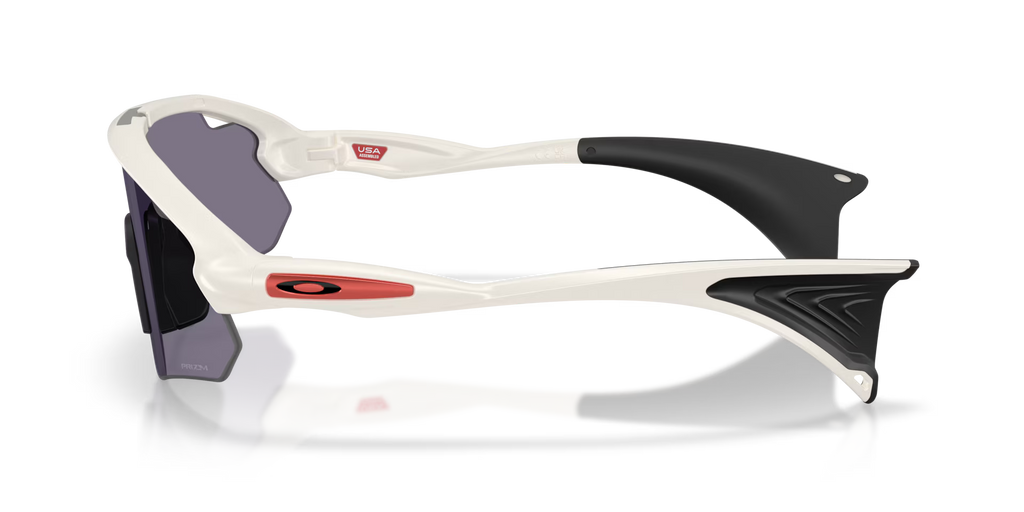 Oakley Men's Stunt Devil (low Bridge Fit) Sunglasses - Matte Mist