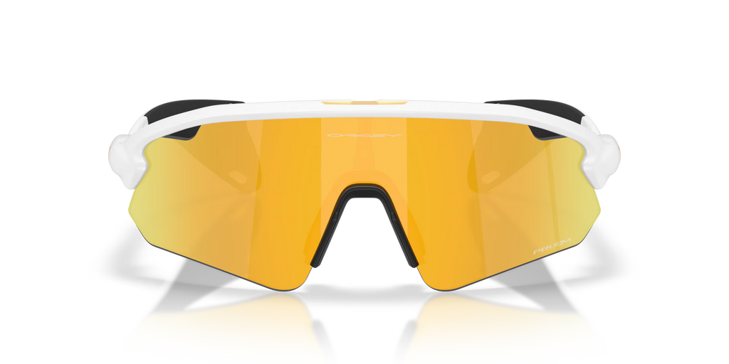 Oakley Men's Stunt Devil (low Bridge Fit) Sunglasses - White