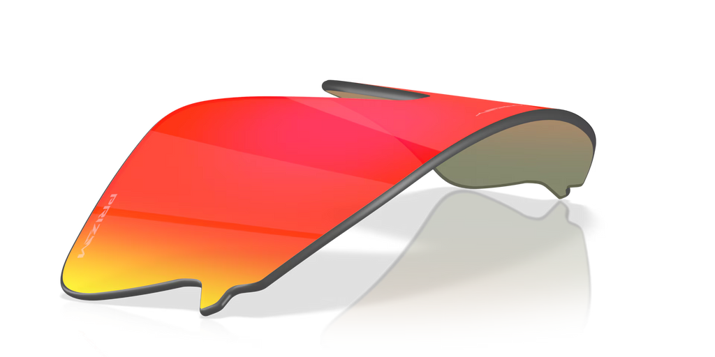 Oakley Men's Stunt Devil Replacement Lens