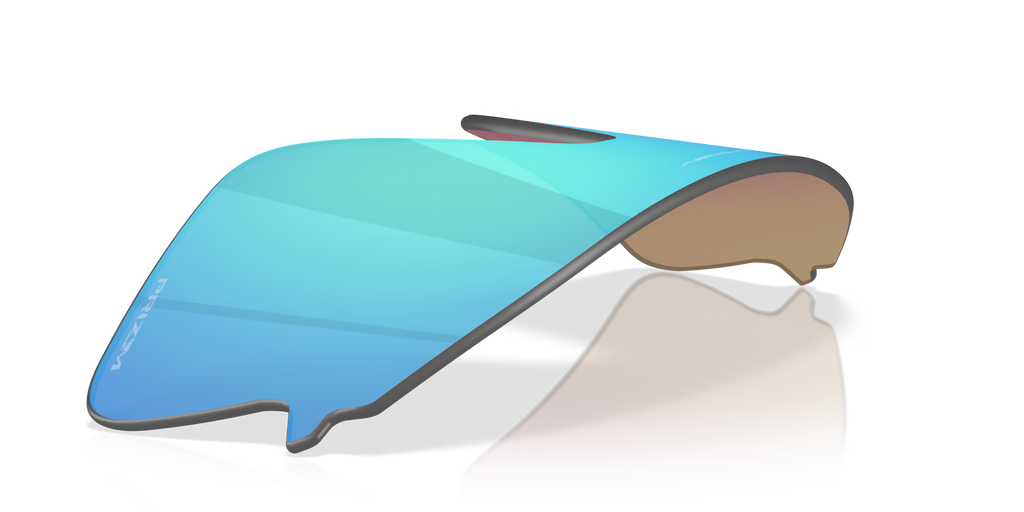 Oakley Men's Stunt Devil Replacement Lens