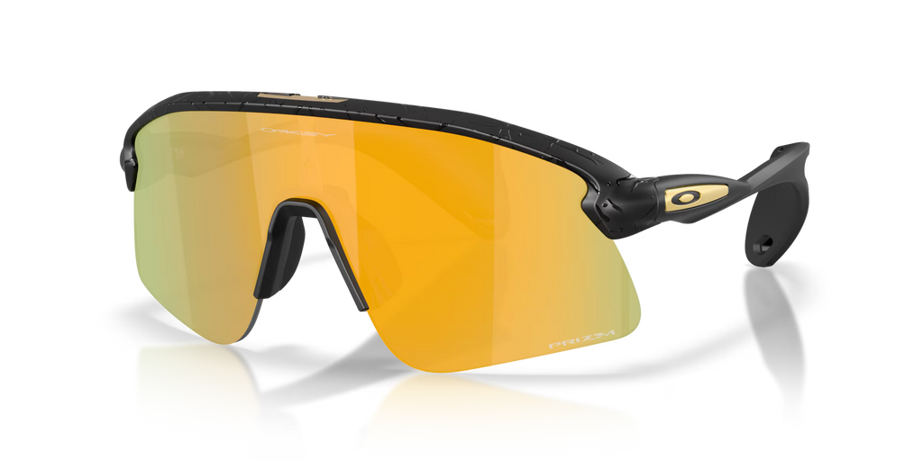 Oakley Men's Stunt Devil S Gridiron Collection Sunglasses - Black