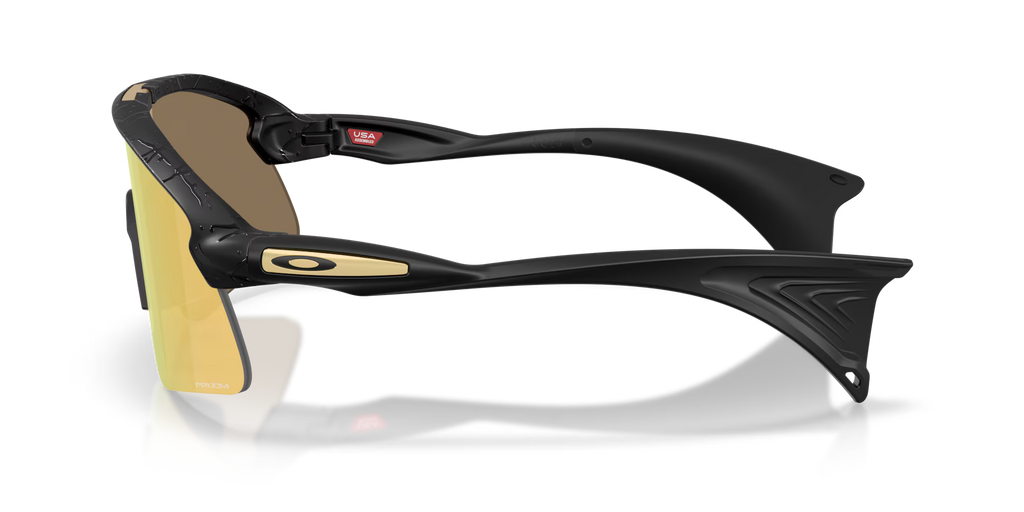 Oakley Men's Stunt Devil S Gridiron Collection Sunglasses - Black