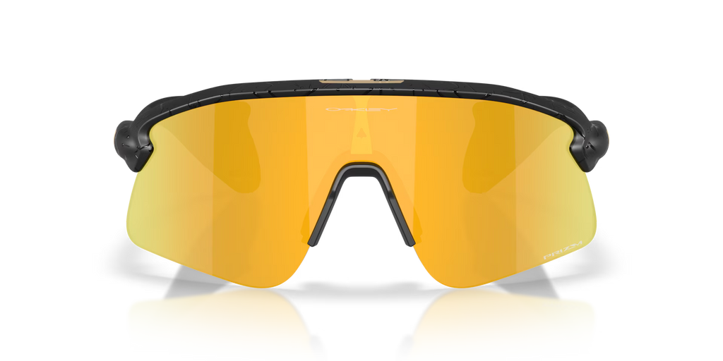 Oakley Men's Stunt Devil S Gridiron Collection Sunglasses - Black