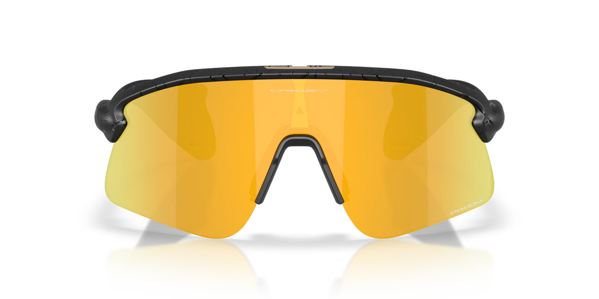 Oakley Men's Stunt Devil S Gridiron Collection Sunglasses - Black