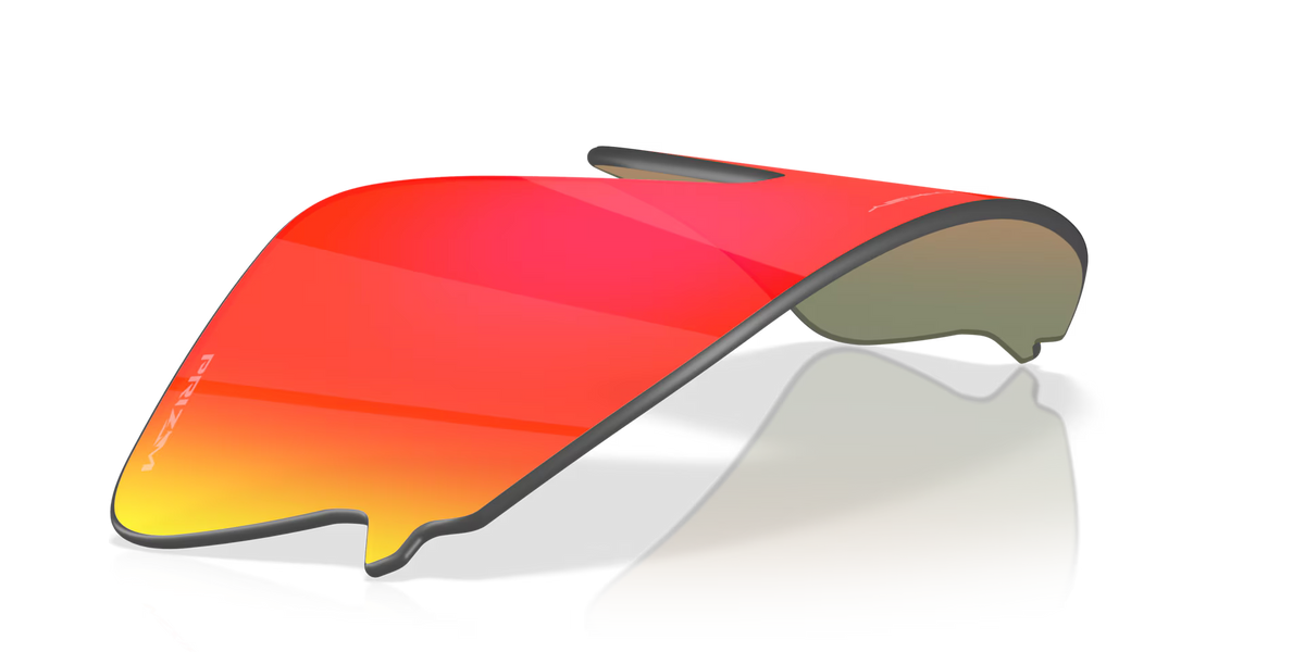 Oakley Men's Stunt Devil S Replacement Lens