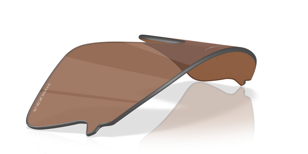 Oakley Men's Stunt Devil S Replacement Lens