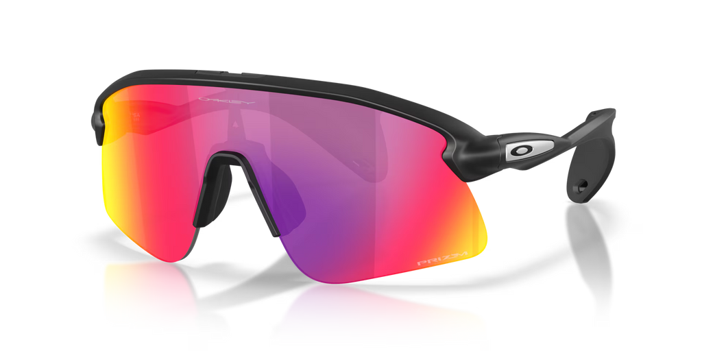 Oakley Men's Stunt Devil S Sunglasses - Black