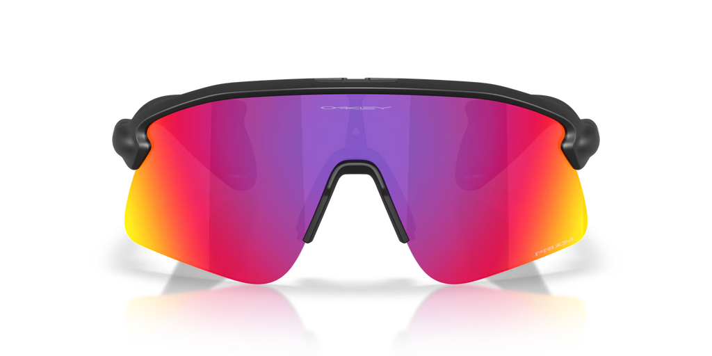 Oakley Men's Stunt Devil S Sunglasses - Black
